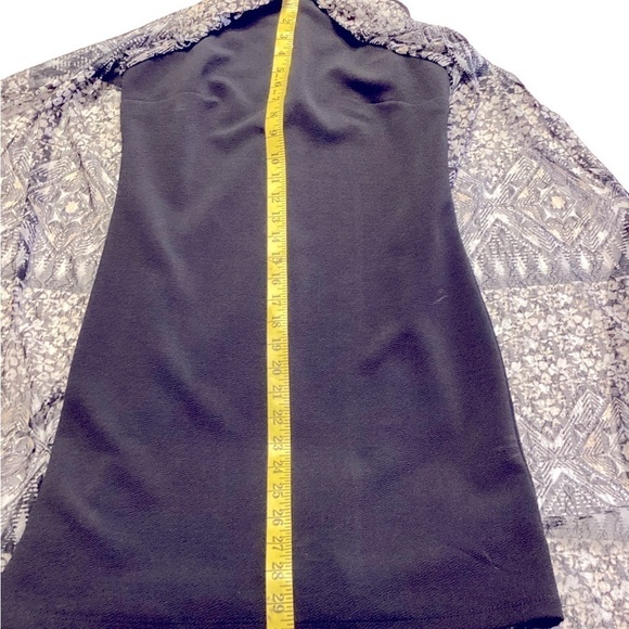 Material Girl Sleeveless crop Dress - Picture 8 of 10